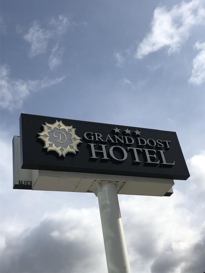Grand Dost Hotel Osmancik Luaran gambar