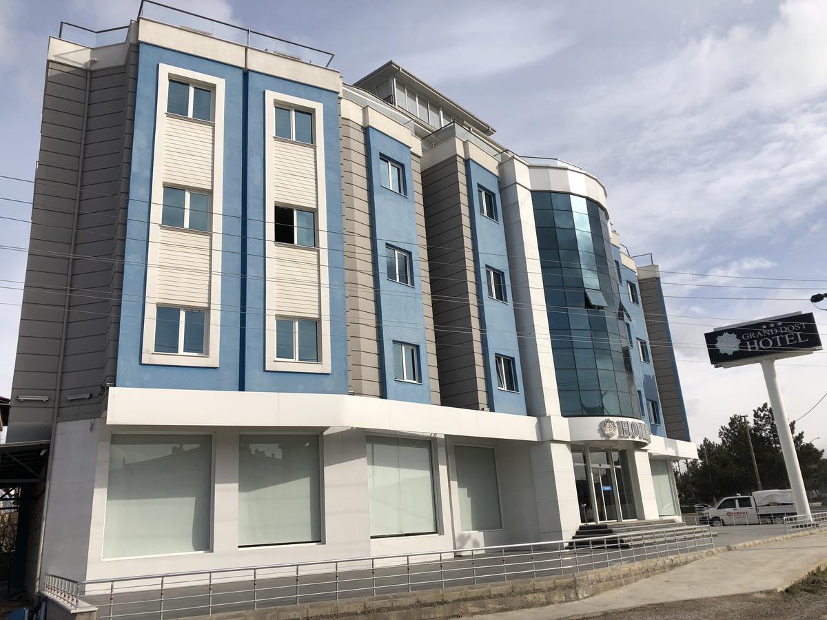 Grand Dost Hotel Osmancik Luaran gambar