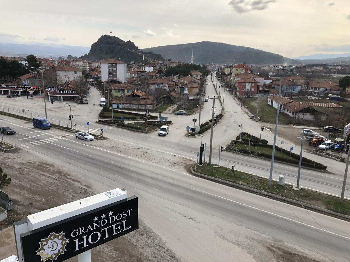 Grand Dost Hotel Osmancik Luaran gambar