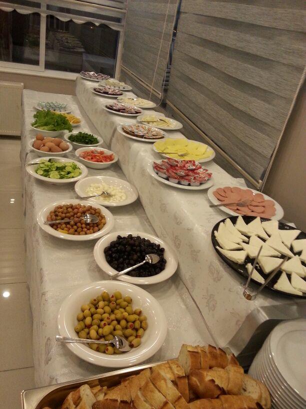 Grand Dost Hotel Osmancik Luaran gambar