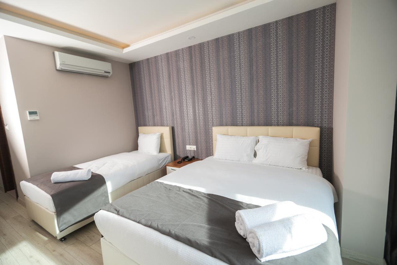 Grand Dost Hotel Osmancik Luaran gambar