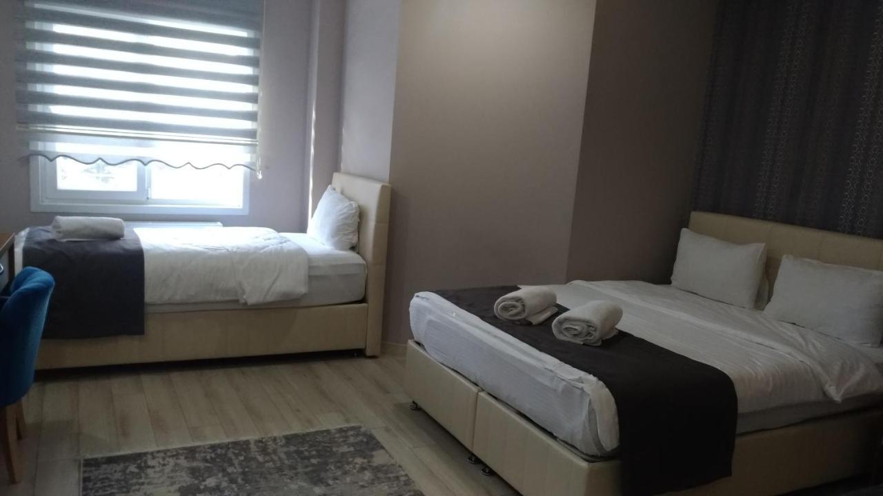 Grand Dost Hotel Osmancik Luaran gambar