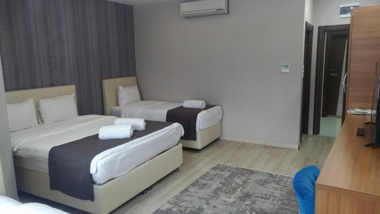 Grand Dost Hotel Osmancik Luaran gambar