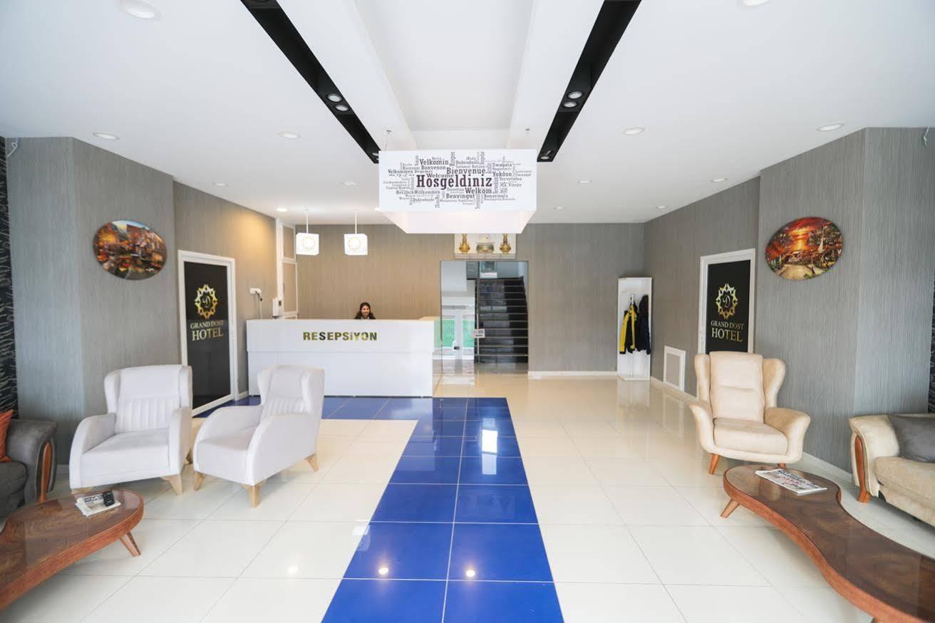 Grand Dost Hotel Osmancik Luaran gambar