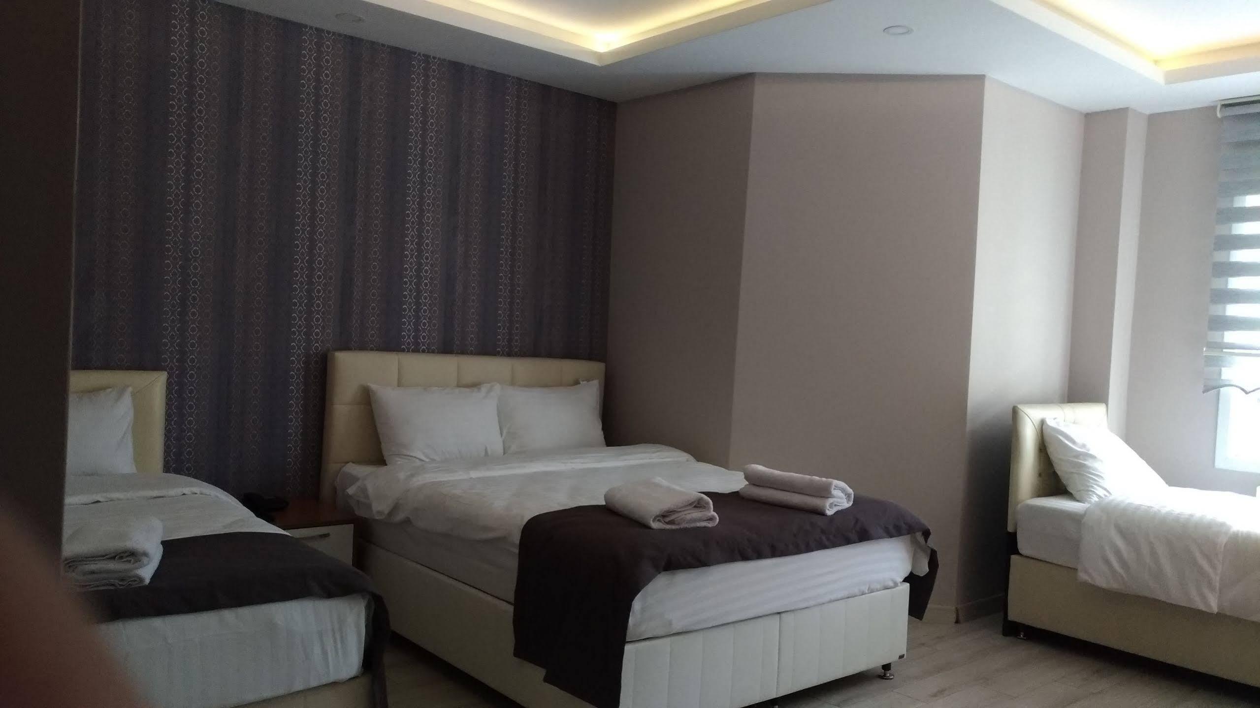 Grand Dost Hotel Osmancik Luaran gambar