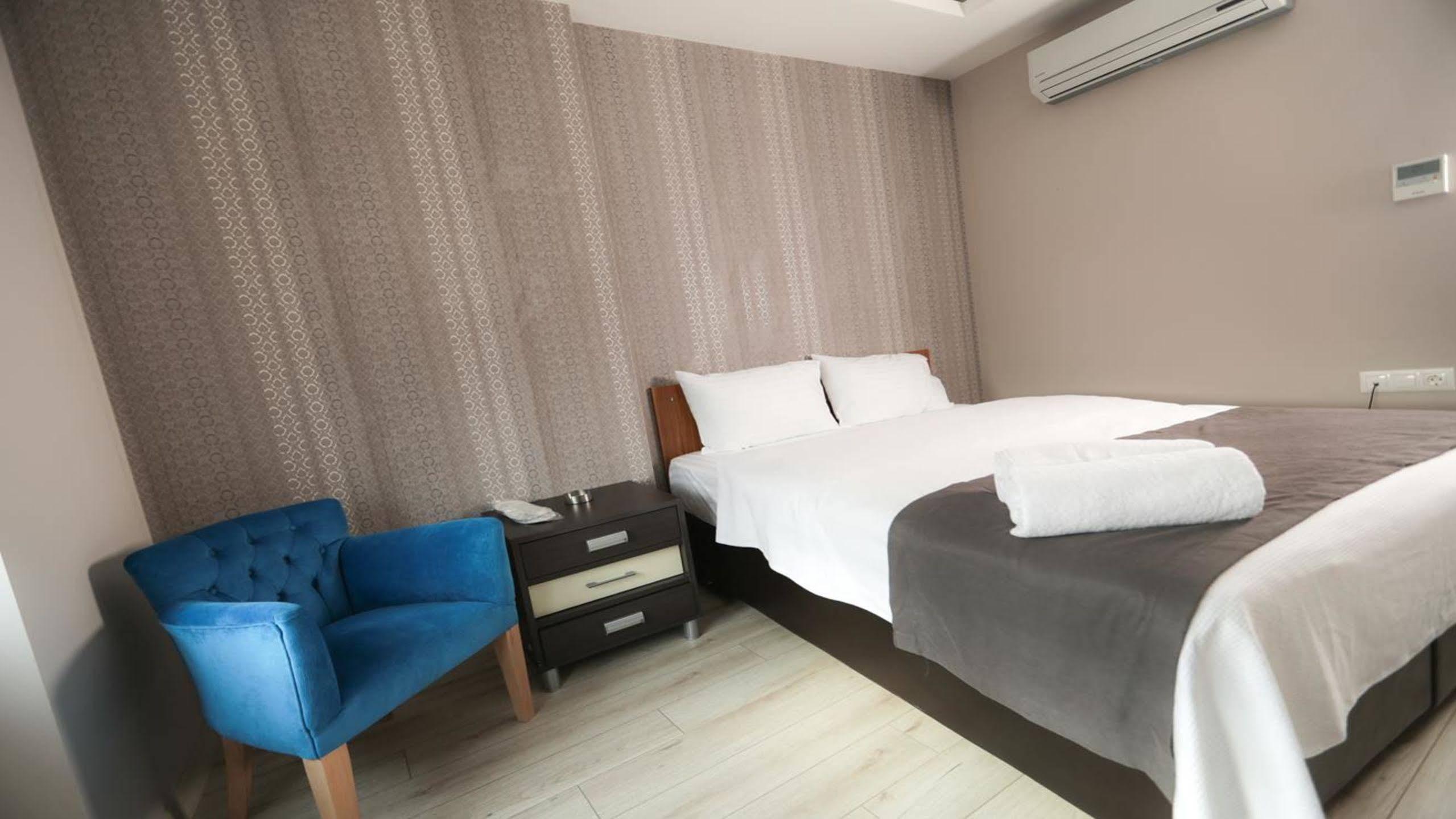 Grand Dost Hotel Osmancik Luaran gambar