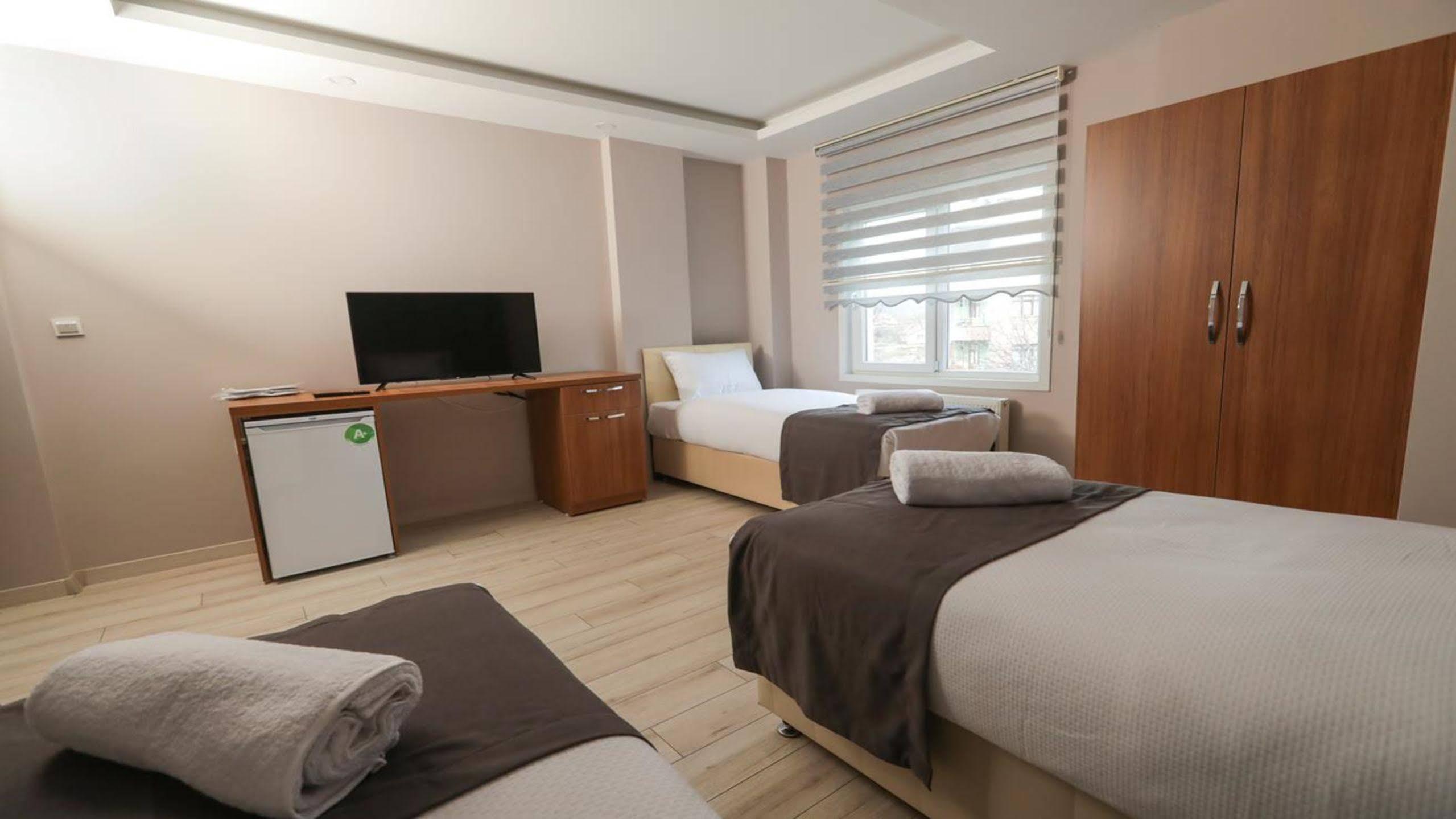 Grand Dost Hotel Osmancik Luaran gambar